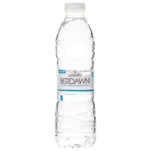 Berdawni Natural Mineral Water 500Ml