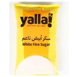 Yalla! White Sugar 10 Kg