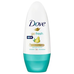 Dove Roll On Pear & Aloe Vera 50Ml