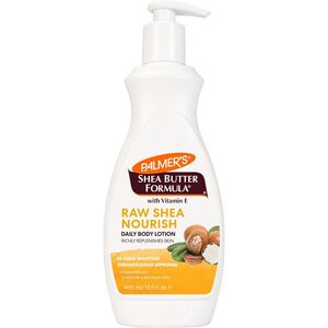 Palmer's Raw Shea Body Lotion 400 Ml