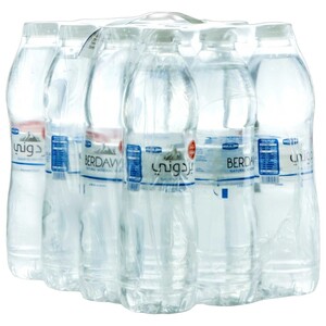 Berdawni Natural Mineral Water 500Ml X12