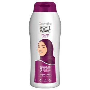 Cosmaline Soft Wave Shampoo Hijab 600Ml