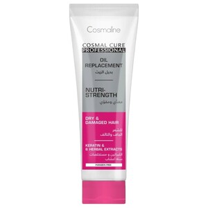Cosmaline Cosmal Cure Oil Replacement Nutri-Strength 250Ml