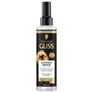 Schwarzkopf Gliss Hair Serum Ultimate Repair Deep Care 200Ml