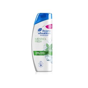 Head & Shoulder Menthol Fresh Shampoo 500 Ml