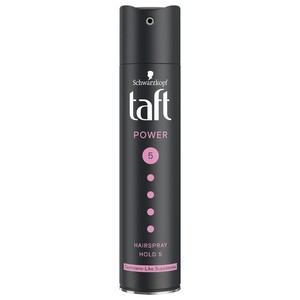 Schwarzkopf Taft Hair Spray Cashmere Power 250Ml