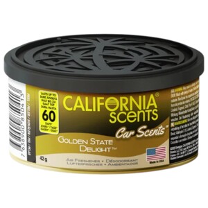 California Scents Golden State Delight Can 42G
