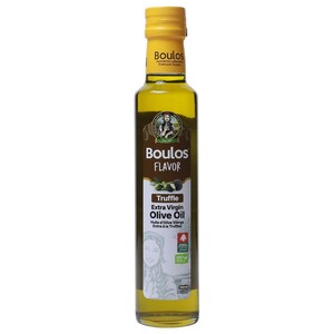 Boulos Extra Virgin Olive Oil Truffle 250Ml