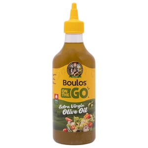 Boulos On The Go Extra Virgin Olive Oil 470Ml
