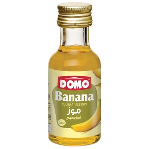 Domo Essence Banana 28Ml