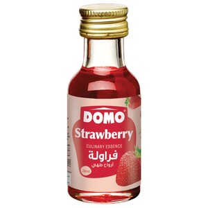 Domo Essence Strawberry 28Ml
