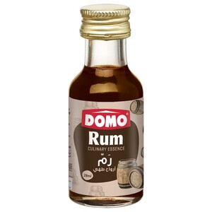 Domo Essence Rum 28Ml