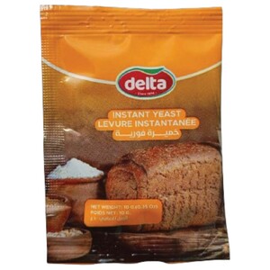 Delta Instant Yeast Sachet 10G