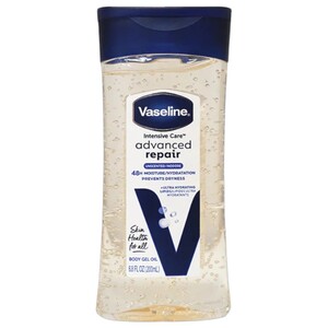 Vaseline Body Oil Advanced Repair 200Ml