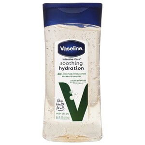 Vaseline Body Oil Soothing Hydration 200Ml