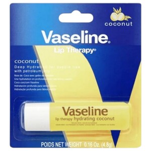 Vaseline Lip Care Coconut 4.8G