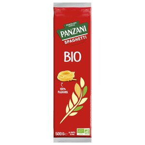 Panzani Spaghetti Bio 500G