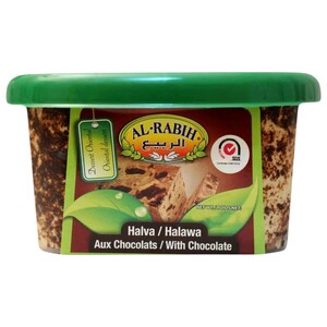 Al Rabih Halawa With Chocolate 800G