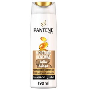 Pantene Moisture Renewal Shampoo 190 Ml