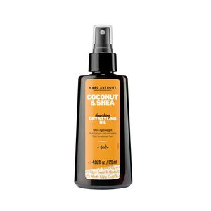 Marc Anthony Dry Styling Oil Coconut Oil 120 Ml