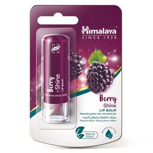 Himalaya Lip Balm Berry Shine 4.5 Gr