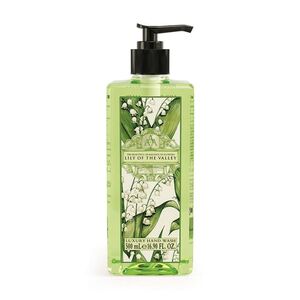 Aromas Artesanales De Antigua Floral Luxury Lily Of The Valley Hand Wash 500 Ml