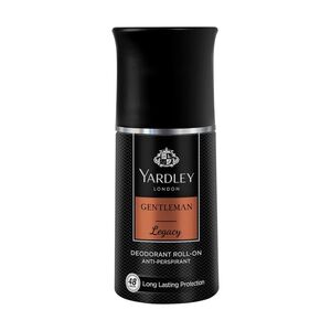 Yardley Gentlemen Legacy Roll-On Deodorant 50 Ml