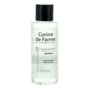 Corine De Farm Nail Polish Remover 100 Ml