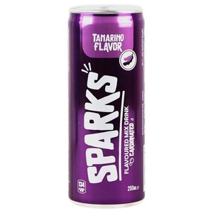Sparks Carbonated Drink Tamarind 250Ml