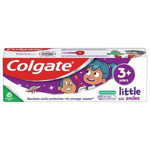 Colgate Kids Toothpaste Little Smiles 3+ 50Ml