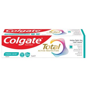 Colgate Toothpaste Total Fresh Mint 75Ml