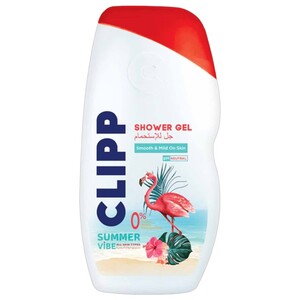 Clipp Shower Gel Summer Vibe 500Ml