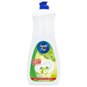 Ambi Pur Liquid Dish Wash Apple Blossom 1.5L