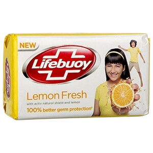 Lifebuoy Soap Bar Lemon Fresh 75G