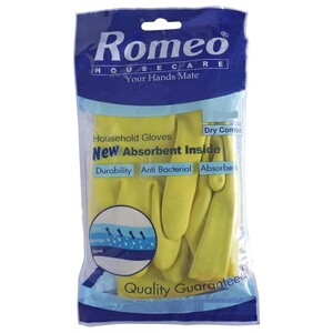 Romeo Gloves Dry Comfort Large