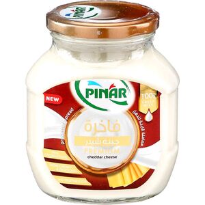 Pinar Premium Cheddar Cheese Spread 500 Gr