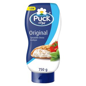 Puck Cream Cheese Squeeze 750 Gr