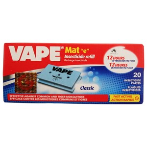 Vape Mat Classic 20 Pieces