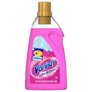Vanish Oxi Action Booster Gel 1.5L