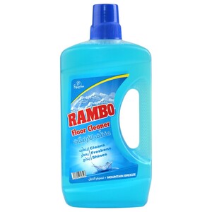 Rambo Floor Cleaner Mountain Breeze 750Ml