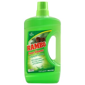 Rambo Floor Cleaner Wild Pine 750Ml