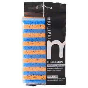 Martini Spa Multicolor Body Sponge