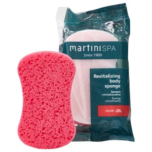 Martini Spa Revitalizing Body Sponge