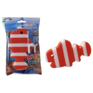 Martini Spa Sponge Sea Animal Assorted