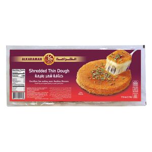 Al Karamah Ground Shredded Dough 500 Gr