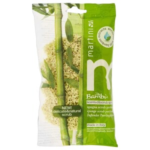 Martini Spa Bambu Scented Sponge