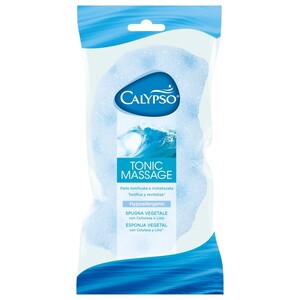 Calypso Loofah Tonic Massage