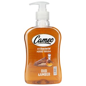 Cameo Antibacterial Hand Wash Oud & Amber 500Ml