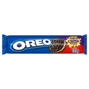 Oreo Creme Egg Chocolate Sandwich Biscuits 157G