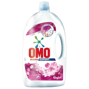 Omo Liquid Laundry Detergent Gel Comfort 4L